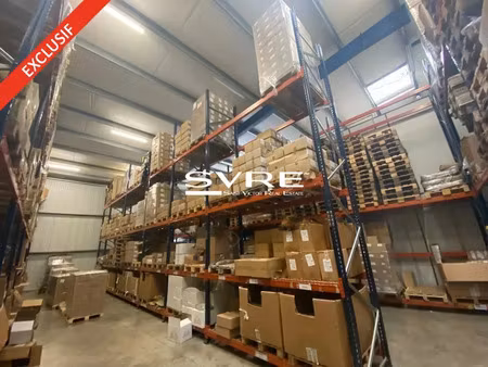 activite - stockage - bureaux a louer