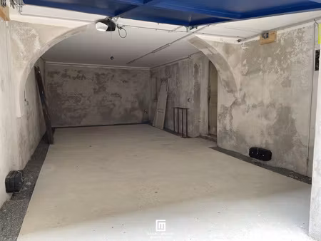 bordeaux chartrons - garage et stockage 46 5 m2 rue notre da