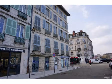 local professionnel 4 pièces bayonne