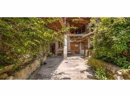 maison avec terrasse cornillon-sur-l'oule (26)