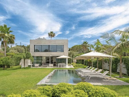 terrain constructible dans secteur privilégié - habitat prestige