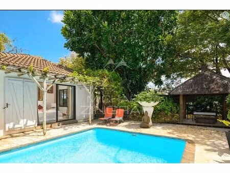 ile maurice - villa 4 chambres à calodyne - mzimc932