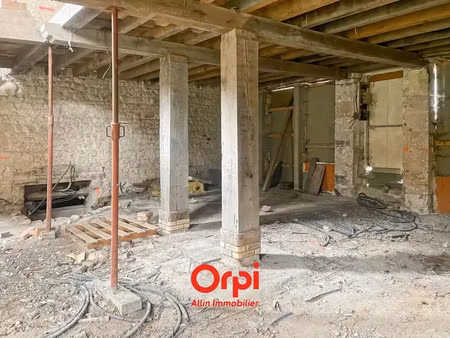 vente immeuble 1 pièce à vallon-en-sully (03190)  15 000 €