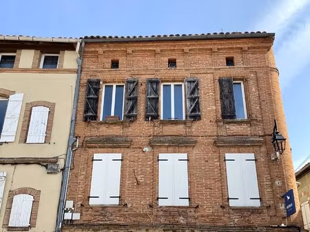 achat appartement 3 pièces 105m² nailloux 31560