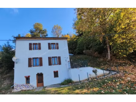 vente maison 3 pièces 45 m² à auzelles (63590)  53 000 €