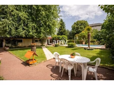 vente maison 5 pièces 118 m² beynost (01700)