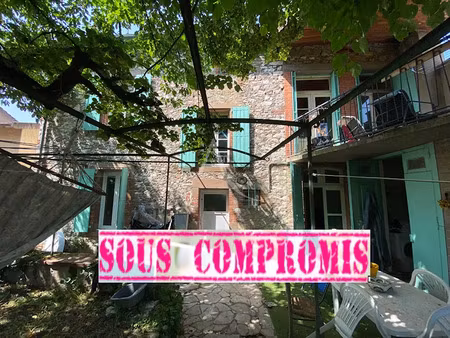 vente maison 8 pièces 192.86 m² à carmaux (81400)  85 000 €