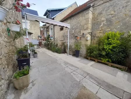 vente maison 2 pièces 58 m² à presles-et-boves (02370)  49 900 €
