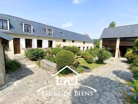 prestigieuse maison en vente bitry  hauts-de-france