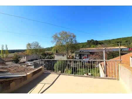 achat maison 4 pièces 92m² fontes 34320