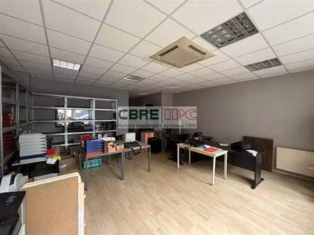 location commerce pau 100 m²