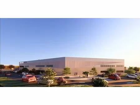 location entrepôt / local d'activités mauguio 6 194 m²