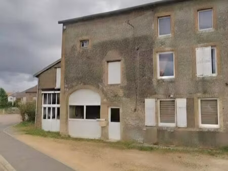 en vente maison jumelée 105 m² – 159 000 € |mercy-le-bas