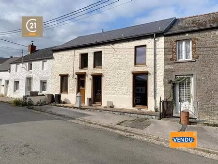 maison unifamiliale en vente à rue les tris 43  berzée  belgique | century 21®