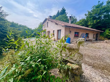 achat maison 6 pièces 160m² carla bayle 09130