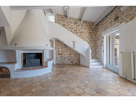 vente appartement 3 pièces 110 m² grasse (06130)