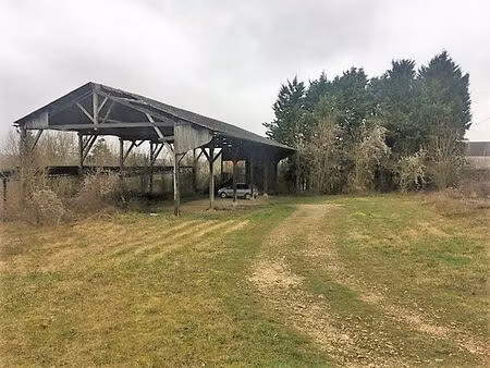 vente terrain 3972 m² neuilly-saint-front (02470)