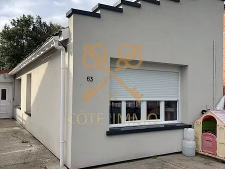 vente maison 3 pièces 75 m² à auby (59950)  107 900 €