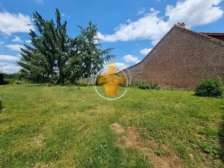 vente terrain 482 m² viry-noureuil (02300)