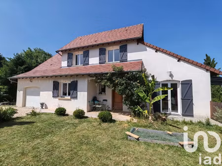 vente maison 7 pièces 180 m² neuilly-le-réal (03340)