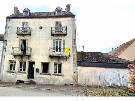 vente maison 5 pièces 86 m² saint-hilaire (03440)