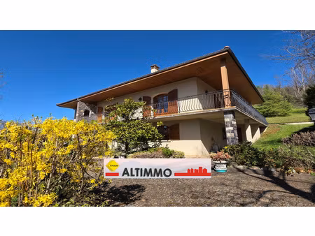 achat maison 7 pièces 190m² romagnat 63540