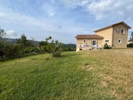 achat maison 8 pièces 225m² hauterives 26390