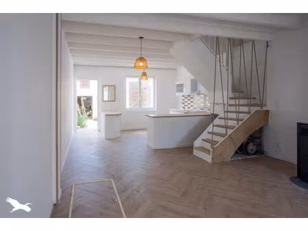 vente maison 3 pièces 80 m² à jonzac (17500)  159 000 €
