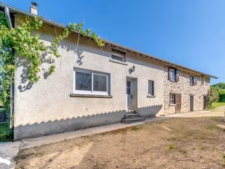 vente maison 4 pièces 84 m² à firbeix (24450)  127 680 €