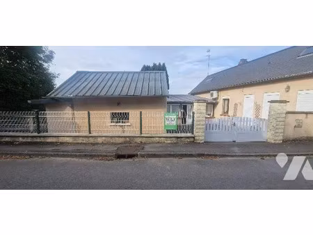 vente maison 4 pièces 156.52 m² à vendhuile (02420)  151 900 €