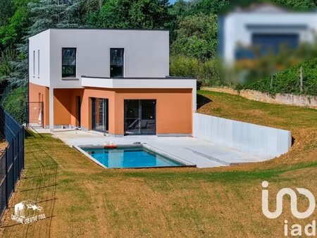 maison d'architecte à vendre à jussy