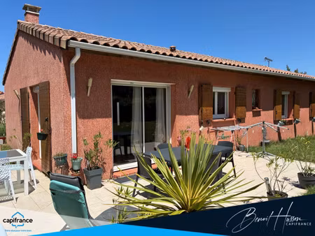 maison à vendre caujac 4 pièce(s) 100m2 249 000€