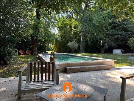 vente maison 8 pièces 255 m² le teil (07400)