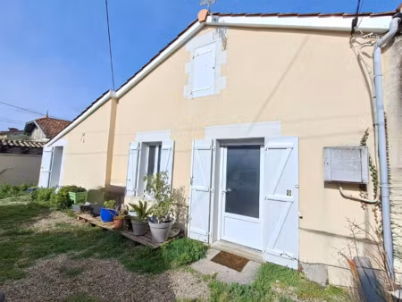 maison à vendre anglade 3 pièce(s) 67m2 134 000€