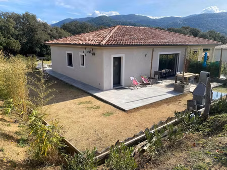 maison à vendre sartene 7 pièce(s) 145m2 550 000€