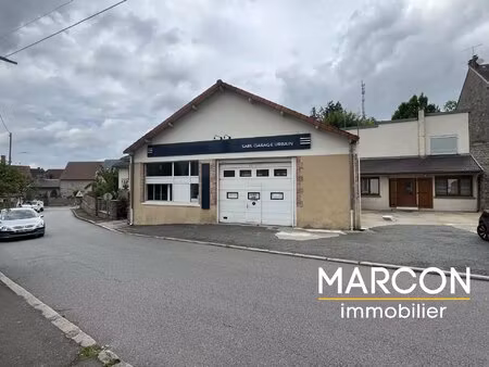 achat maison 2 pièces 64m² felletin 23500