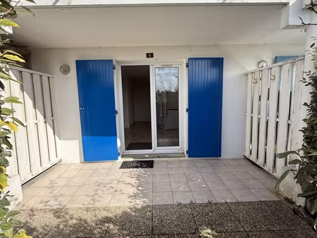 achat appartement 2 pièces 28m² y 80190