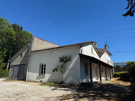 achat maison 7 pièces 212m² st medard 16300