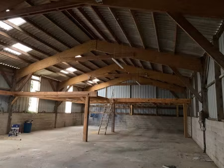 vente maison 1 pièce 240 m² à l'hôtellerie (14100)  139 000 €