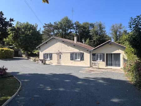 achat maison 5 pièces 153m² tonneins 47400