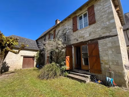 vente maison 5 pièces 101 m² à condat-sur-vézère (24570)  179 655 €