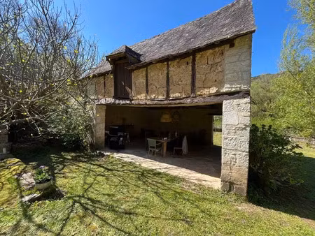 vente maison 5 pièces 101 m² à condat-sur-vézère (24570)  189 792 €