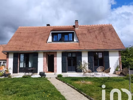 vente maison traditionnelle 5 pièces