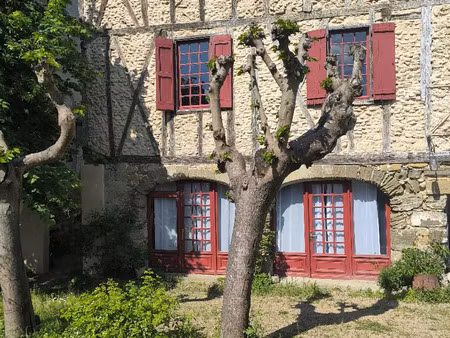 vente maison 10 pièces 273 m² mirepoix (09500)