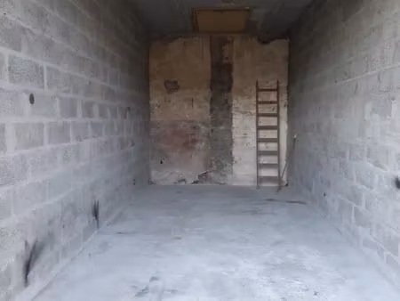 parking à louer - saint-nazaire (44) - 165€