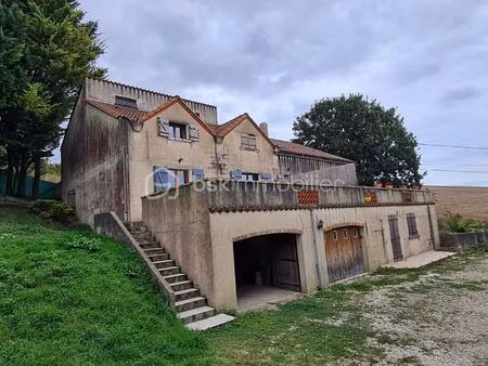 bastide de 214 m² à champlost