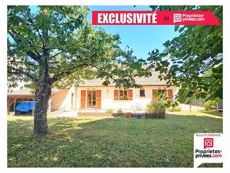 maison mardié 5 pièces 119 m2