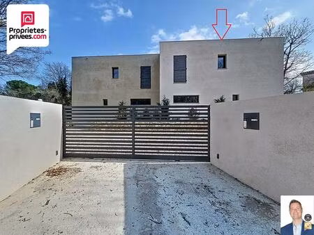 maison contemporaine neuve 4 pieces 117 m2 avec jardin