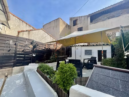 en exclusivité - immeuble à vendre - allauch centre historique