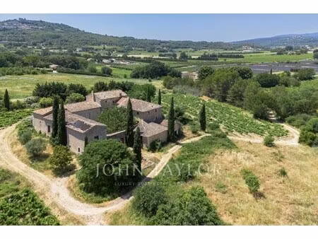 maison de luxe à vendre à bonnieux